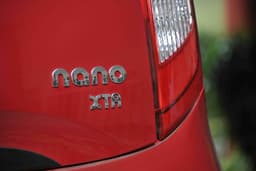 The 'Easy Shift' AMT version is only available in one, fully-loaded trim, known as XTA